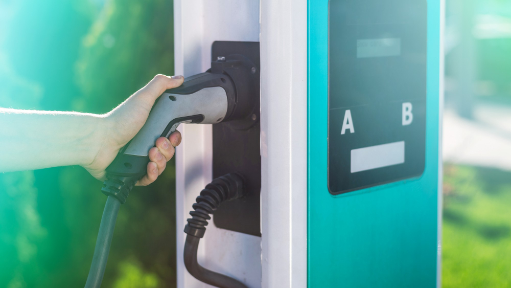 EV Charging Solutions Andhra Pradesh