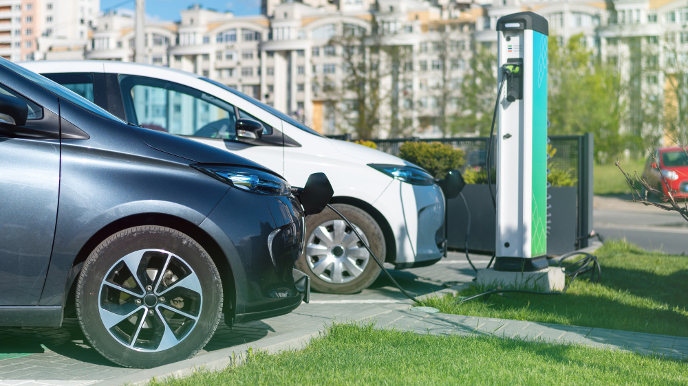 EV Charging Solutions Telangana