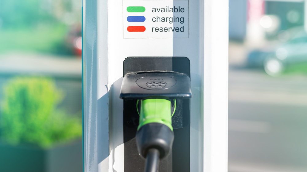 EV Charging Station Dealership Andhra Pradesh