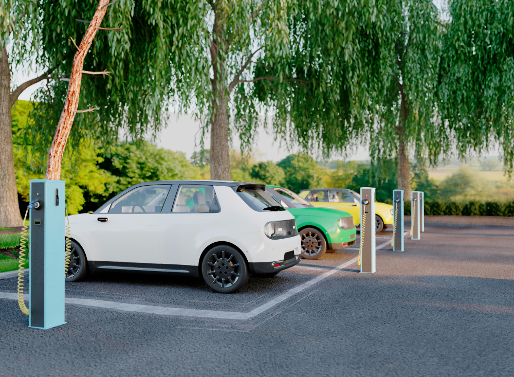 EV charging station franchise Hyderabad